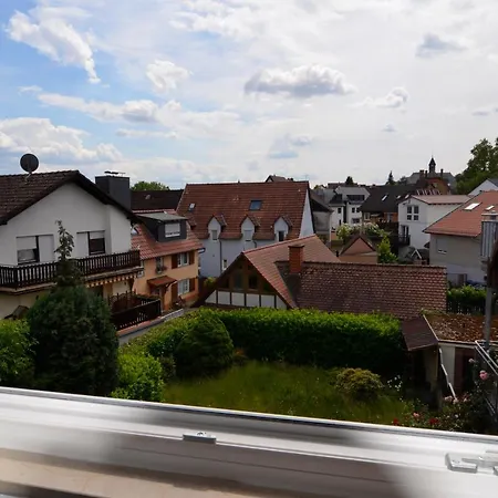 Apartment Seulberg Dg *