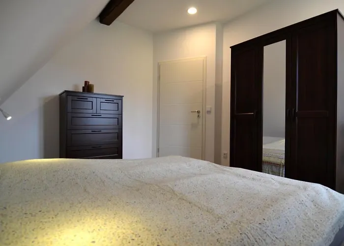 Apartmán Seulberg Dg Friedrichsdorf