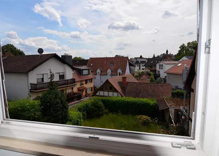 Apartmán Seulberg Dg *