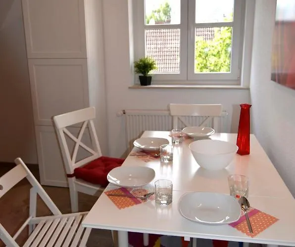 Seulberg Dg Apartmán