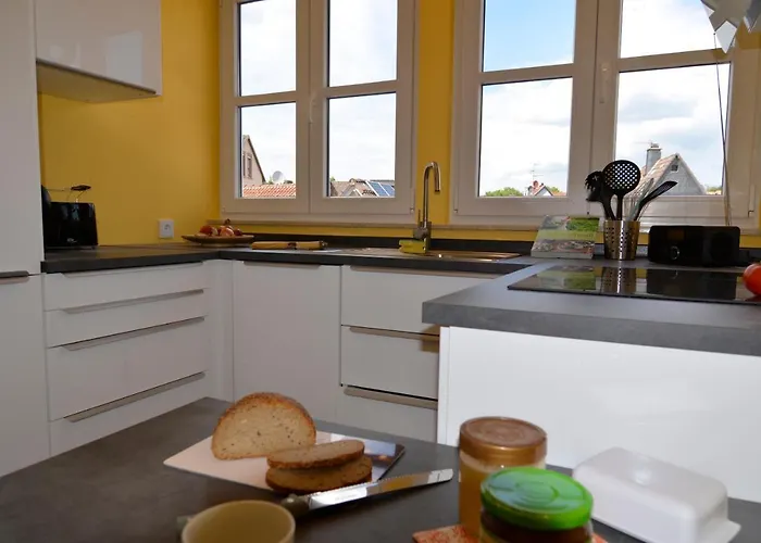 Apartmán Seulberg Dg