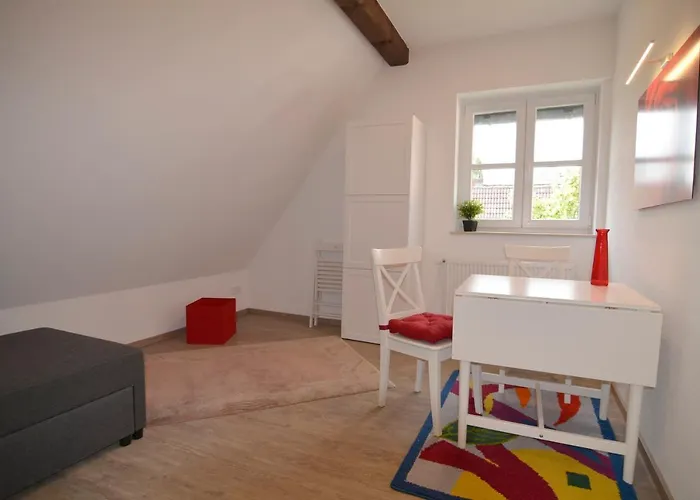 Seulberg Dg Apartmán *