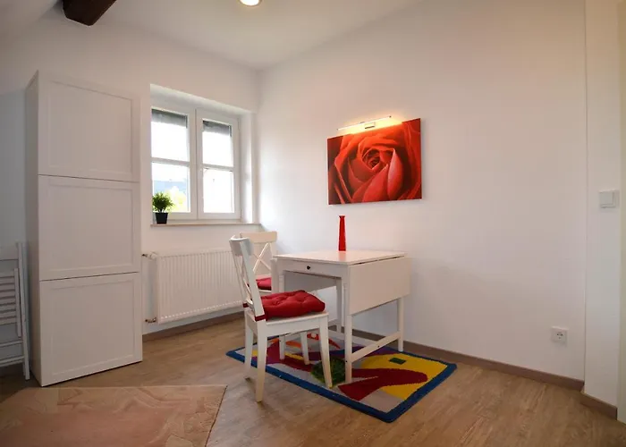 Apartmán Seulberg Dg