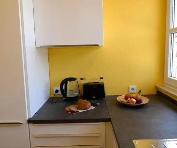 Apartmán Seulberg Dg Friedrichsdorf