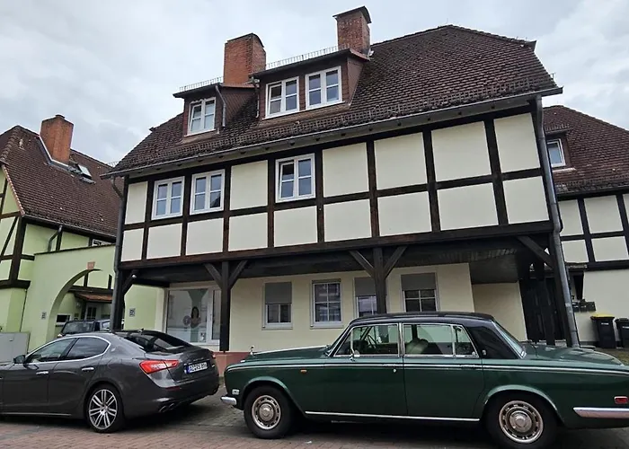 Seulberg Dg Apartmán *